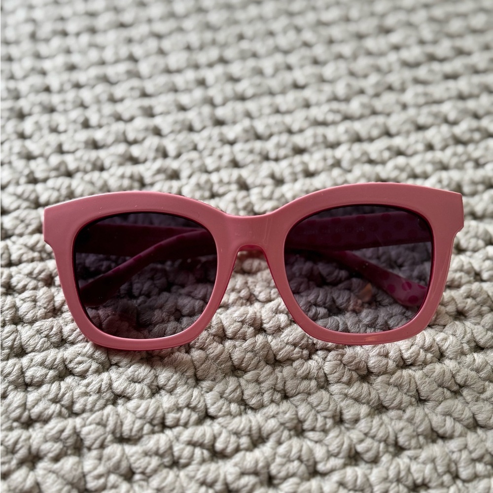 Pink Sunglasses